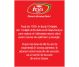 Ceai cu capsuni fragi 20dz - FARES