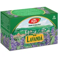 Ceai lavanda 20dz - FARES