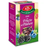 Ceai fructe padure 75g - FARES