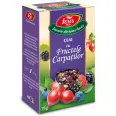 Ceai fructele Carpatilor 75g - FARES