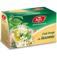 Ceai verde iasomie 20dz - FARES
