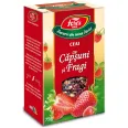 Ceai cu capsuni fragi 75g - FARES