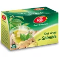 Ceai verde ghimbir 20dz - FARES