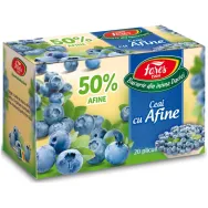 Ceai cu afine 50% 20dz - FARES