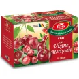 Ceai cu visine merisoare 20dz - FARES