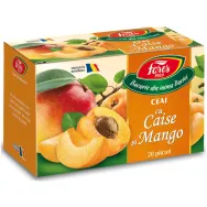 Ceai cu caise mango 20dz - FARES