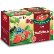 Ceai multifructe 20dz - FARES