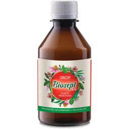 Sirop biosept clasic 250ml - FARES
