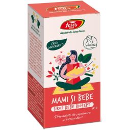 Sirop Biosept fructoza Mami&Bebe 100ml - FARES