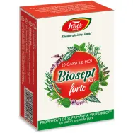 Biosept uleiuri esentiale Forte 20cps - FARES