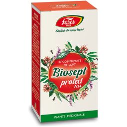 Biosept comprimate supt Protect 30cp - FARES