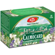 Ceai calmocard [calmant cardiac] 20dz - FARES