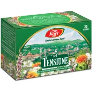 Ceai tensiune [hipertensiune] 20dz - FARES