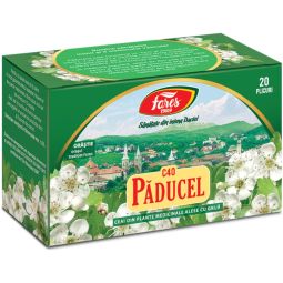 Ceai paducel flori frunze 20dz - FARES