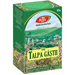 Ceai talpa gastei 50g - FARES
