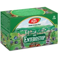 Ceai enterostop 20dz - FARES