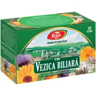 Ceai vezica biliara 20dz - FARES