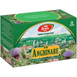 Ceai anghinare 20dz - FARES