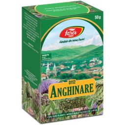 Ceai anghinare 50g - FARES