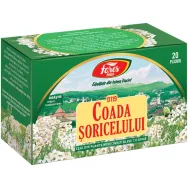 Ceai coada soricelului 20dz - FARES