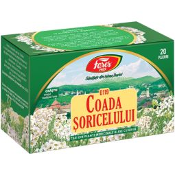 Ceai coada soricelului 20dz - FARES
