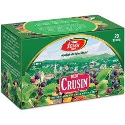 Ceai crusin 20dz - FARES