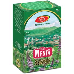 Ceai menta 50g - FARES