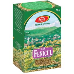 Ceai fenicul 50g - FARES