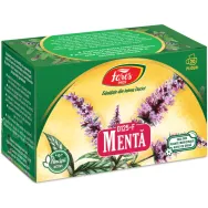 Ceai menta 20dz - FARES