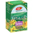 Ceai senna frunze 50g - FARES