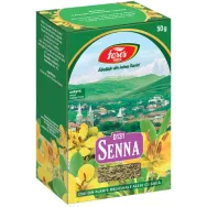 Ceai senna frunze 50g - FARES