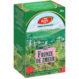 Ceai zmeur frunze 50g - FARES