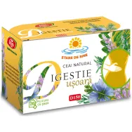 Ceai natural Digestie usoara 20dz - FARES