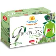 Ceai natural Protector hepatic 20dz - FARES