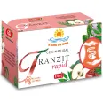 Ceai natural Tranzit rapid 20dz - FARES