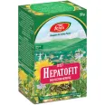 Ceai medicinal Hepatofit [protector hepatic] 50g - FARES