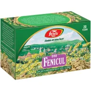 Ceai fenicul 20dz - FARES
