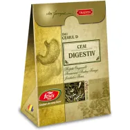 Ceaiul D digestiv Traditii 50g - FARES