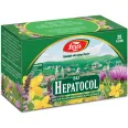 Ceai hepatocol 20dz - FARES