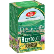 Ceai hepatocol 50g - FARES