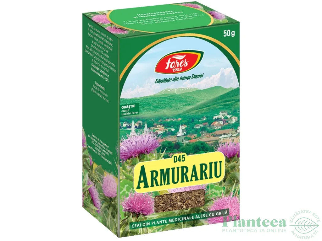 Ceai armurariu 50g - FARES