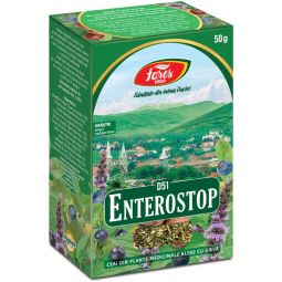 Ceai enterostop [antidiareic] 50g - FARES