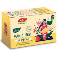 Ceai BabyCalm Mami si Bebe 20dz - FARES