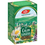 Ceai colon sanatos [colon iritabil] 50g - FARES