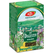 Ceai digestiv 50g - FARES