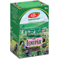 Ceai ienupar 50g - FARES