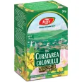 Ceai curatare colon 50g - FARES
