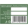 Hepatofit forte formula imbunatatita 30cps - FARES
