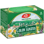 Ceai colon sanatos 20dz - FARES