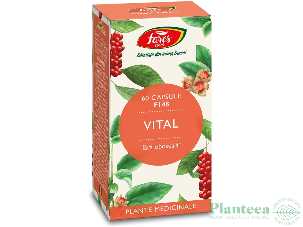 Vital 60cps - FARES